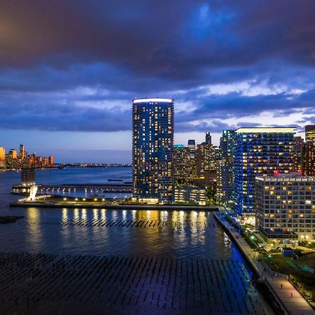 The Westin Jersey City Newport Kültér fotó