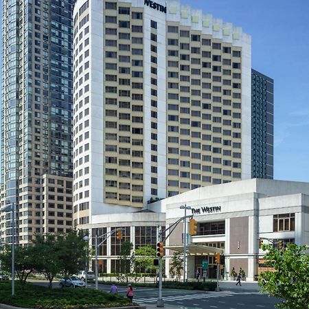 The Westin Jersey City Newport Kültér fotó