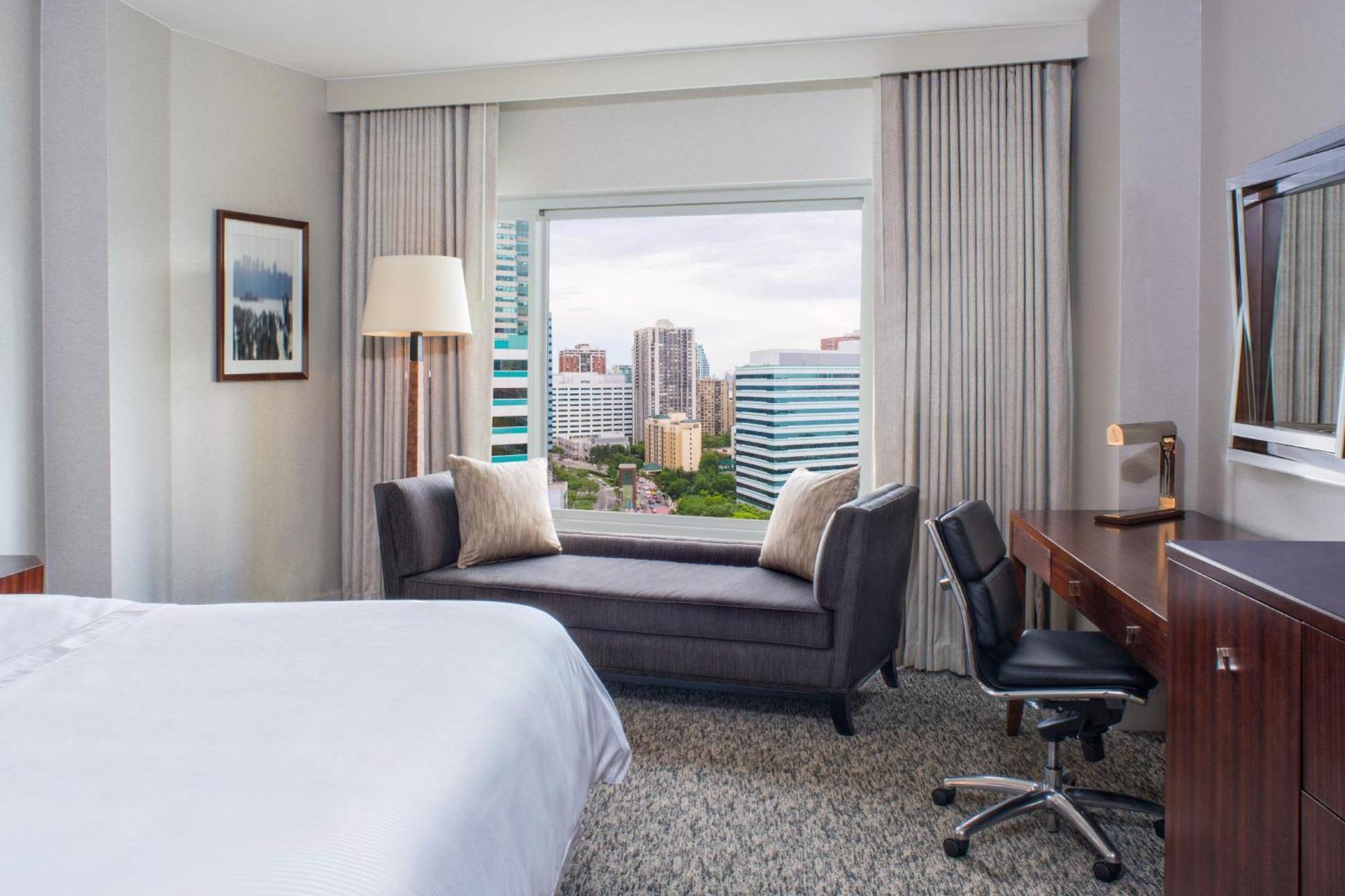 The Westin Jersey City Newport Kültér fotó