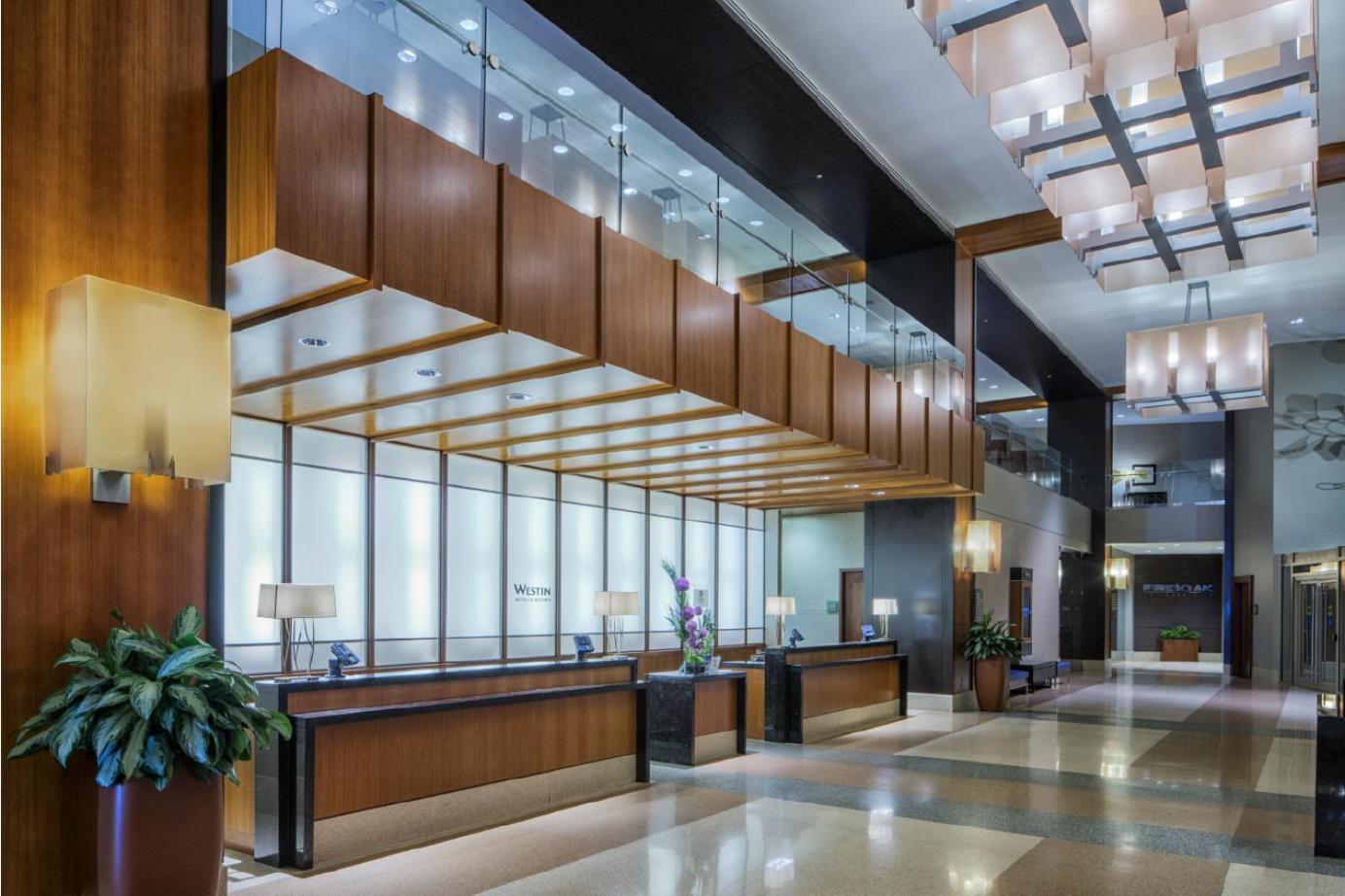 The Westin Jersey City Newport Kültér fotó