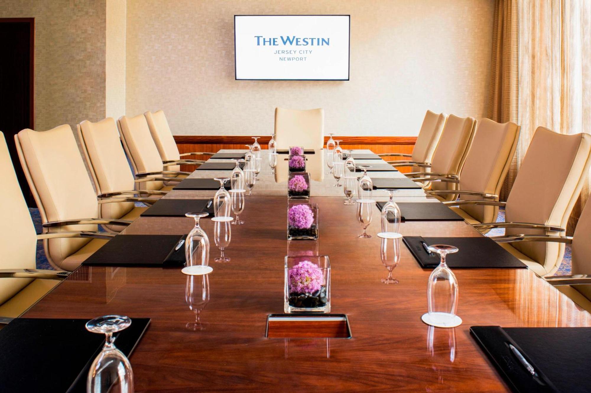 The Westin Jersey City Newport Kültér fotó