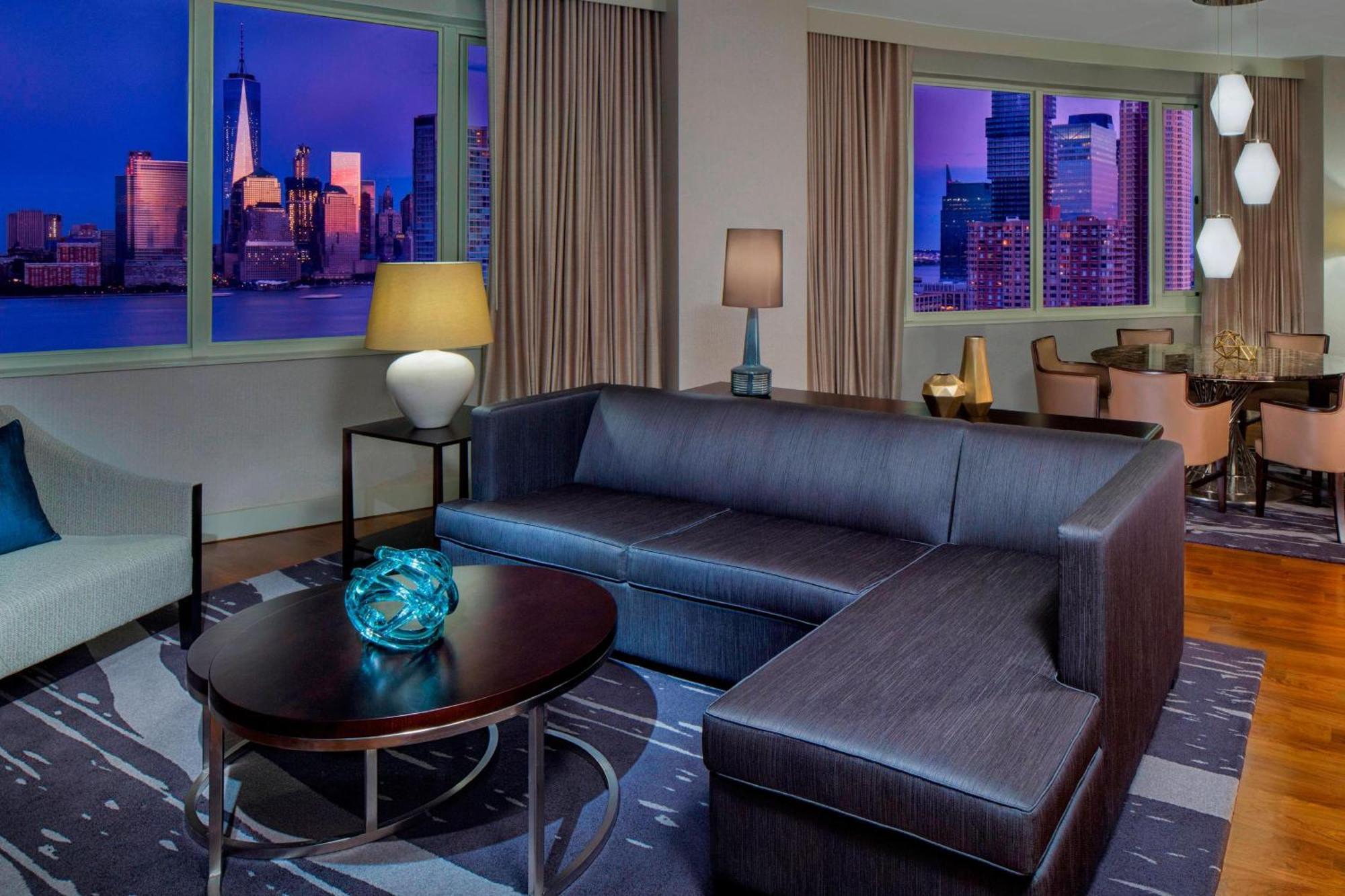 The Westin Jersey City Newport Kültér fotó