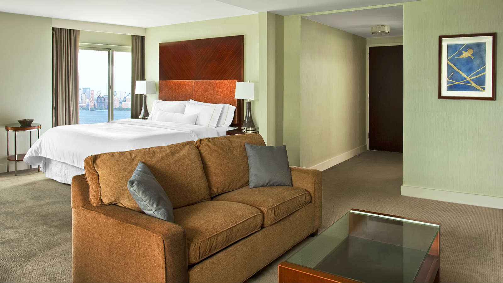 The Westin Jersey City Newport Kültér fotó